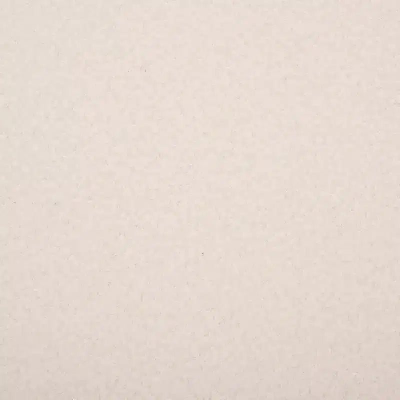 Ottoman Blanc cassé/Brun foncé