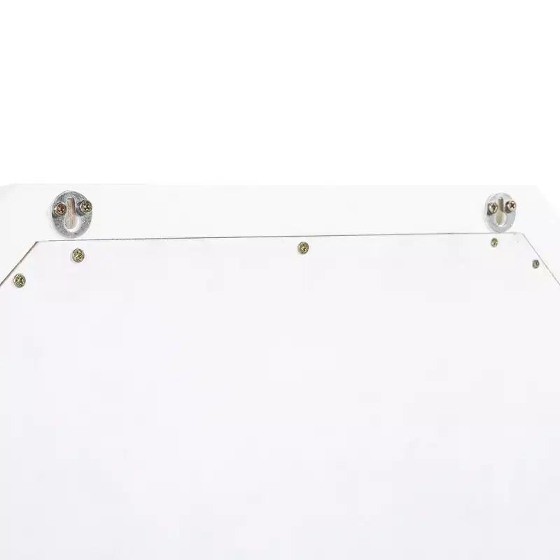 Coiffeuse avec miroir, tiroirs et plateau de rangement pour bijoux
