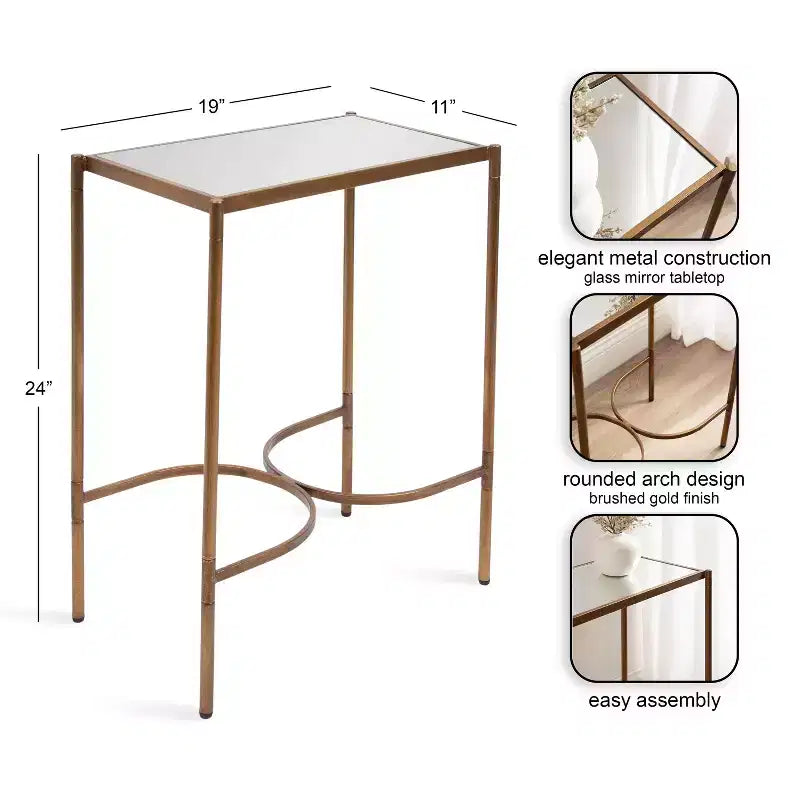 Table d'appoint