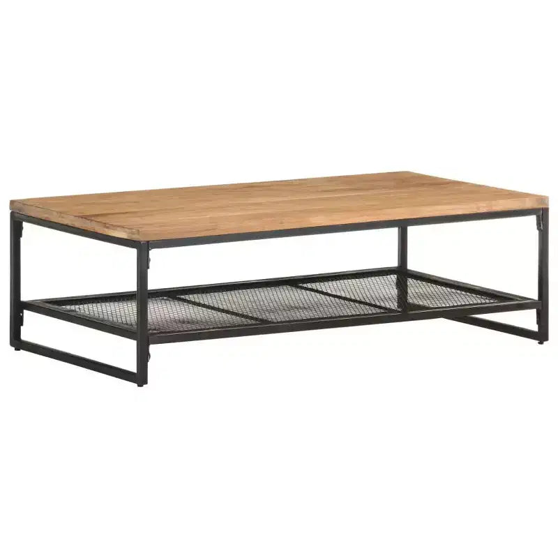 Table Basse Salon Industrielle