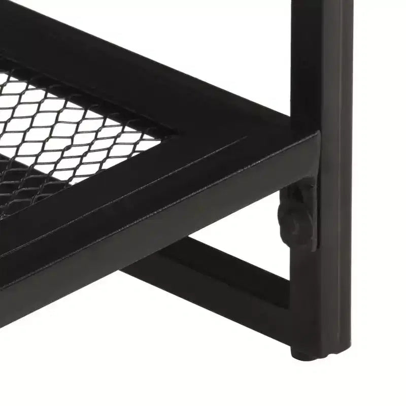 Table Basse Salon Industrielle