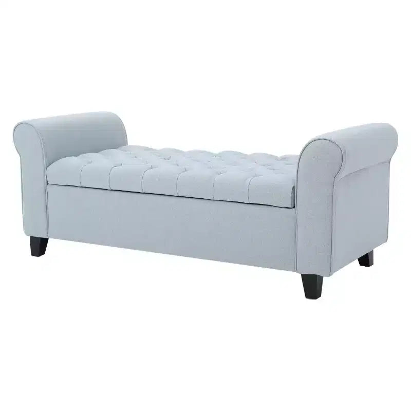 Banc de rangement