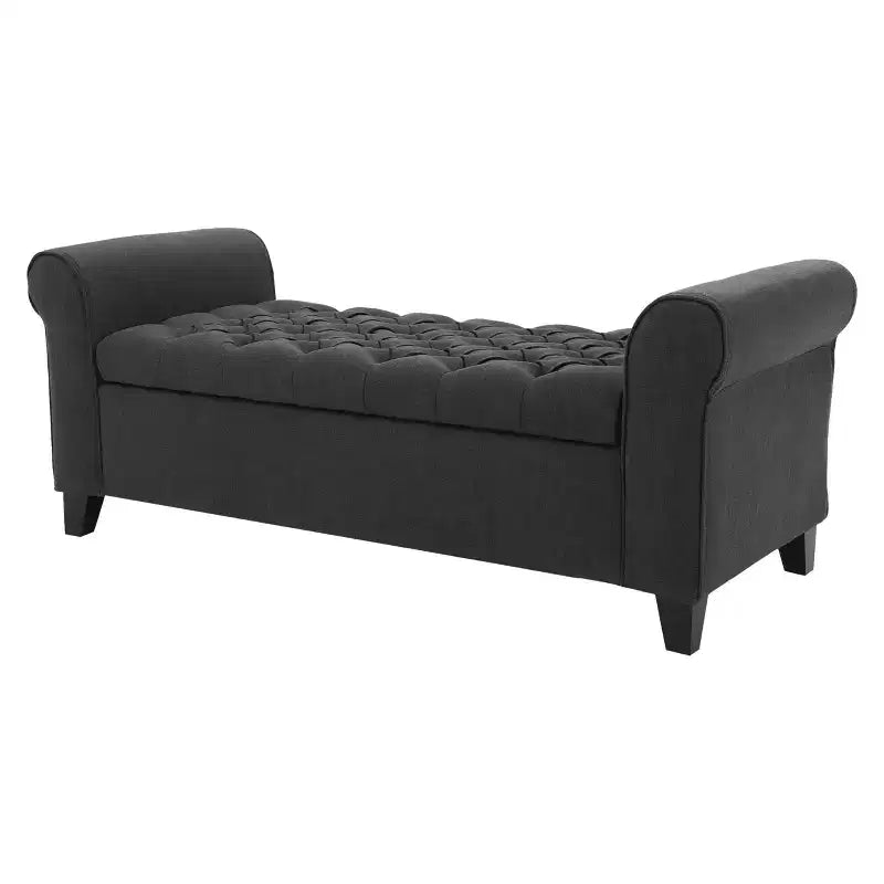 Banc de rangement
