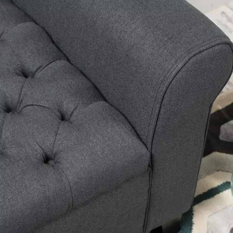Banc de rangement